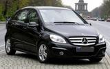 Mercedes-Benz B 200 Turbo - - Mercedes-Benz B 200: Turbo