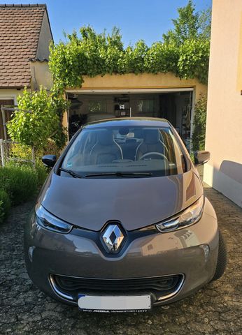 Renault ZOE Life R90 Life -Bose,TOP, Batteriemiete, 1.HD