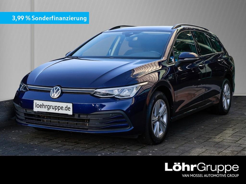 Volkswagen Golf Variant 2.0TDI DSG Life Navi/LED/SHZ