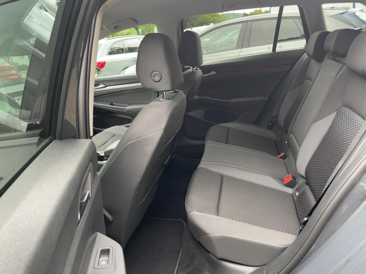 Volkswagen Golf VIII Variant 1.5 TSI Active CarPlay ACC AHK, миниатюра 12