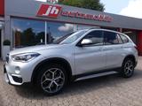 BMW X1 xDrive 20 i xLine*1. Hand*Navi*PDC*LED*Sitzhz - BMW X1: 20i