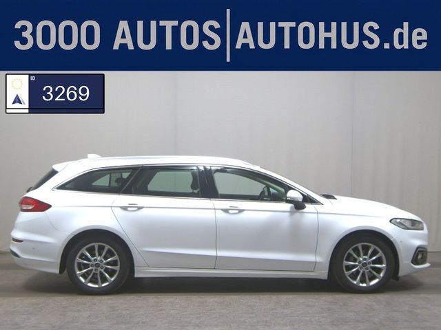 Image of Ford Mondeo