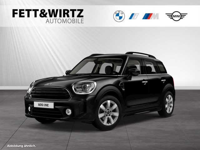 MINI One Countryman Aut.|PDC|LED|Sitzhzg.