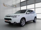 Mitsubishi  2.0 MIVEC /2.Hd/Kamera/Klima/Sitzheiz. - Mitsubishi Outlander: Weiß