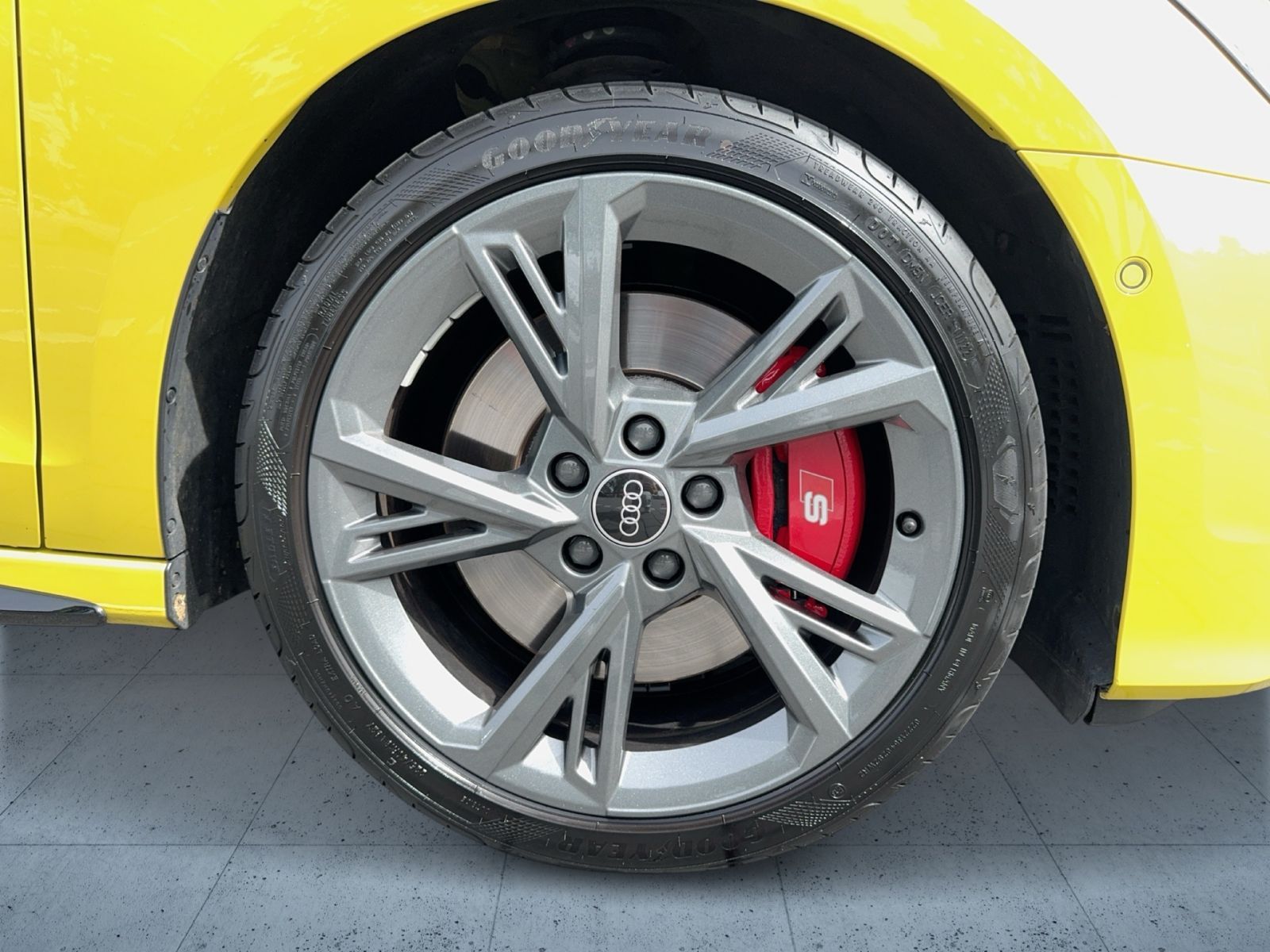 Audi S3 Sportback TFSI Nav ACC Assist sound optik foto 7