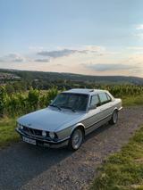 BMW 520i E28 H-Zulassung TÜV Neu - BMW 520: E28