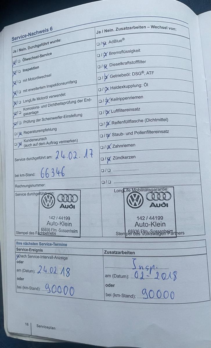 Volkswagen Golf 2015 — photo 25