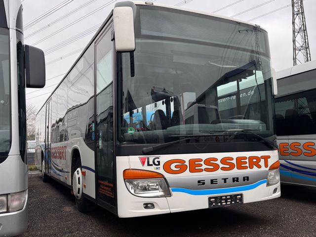 Setra S 415 NF Klimaanlage Euro 5