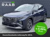Hyundai TUCSON Family Automatik Design Paket - Hyundai TUCSON Jahreswagen