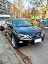 Lexus RX450h Hybrid,Leder,Kamera,LED - Lexus RX 450 in Berlin