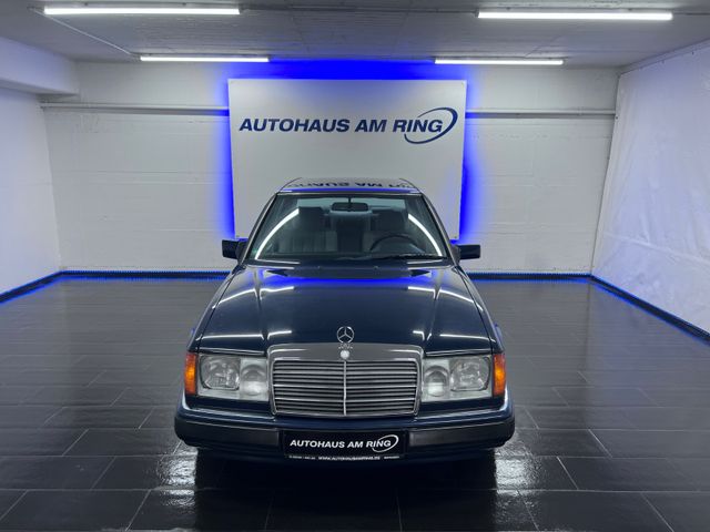 Mercedes-Benz 230E Aut 1.HD ORIGINAL-ZUSTAND KLIMA STANDHZ ALU