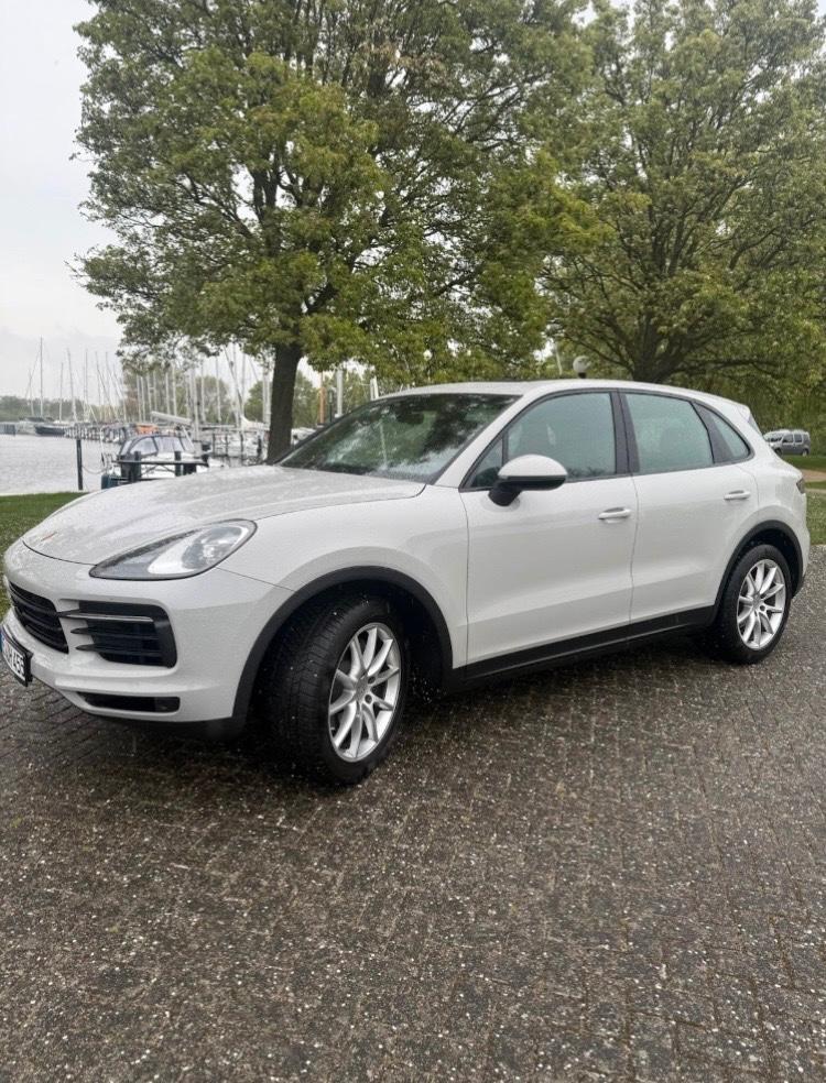 Porsche Cayenne 3.0 V6 Panorama StHz Approved Garantie
