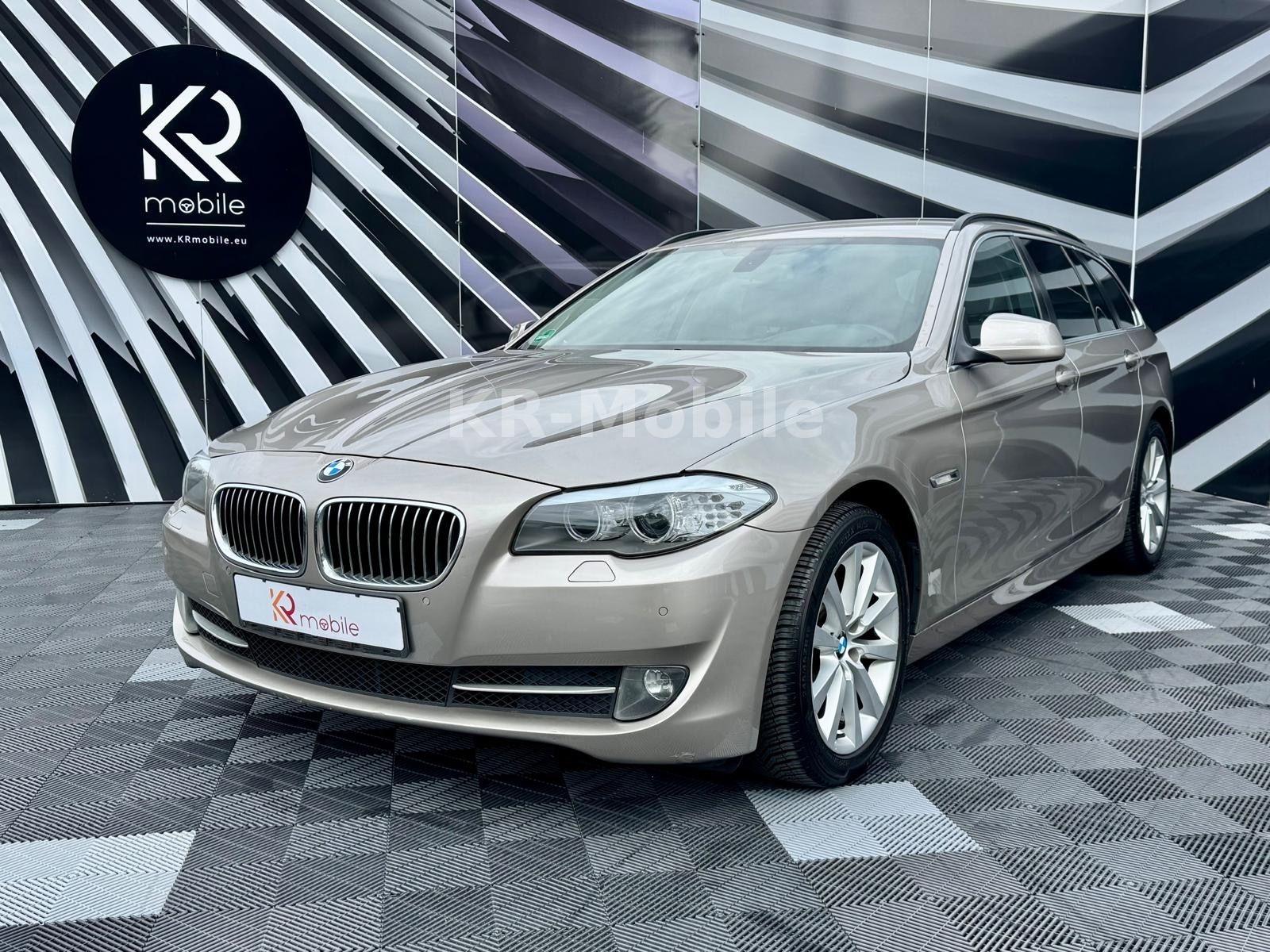 BMW 520 5 Touring 520 d/ TÜV 08/2027