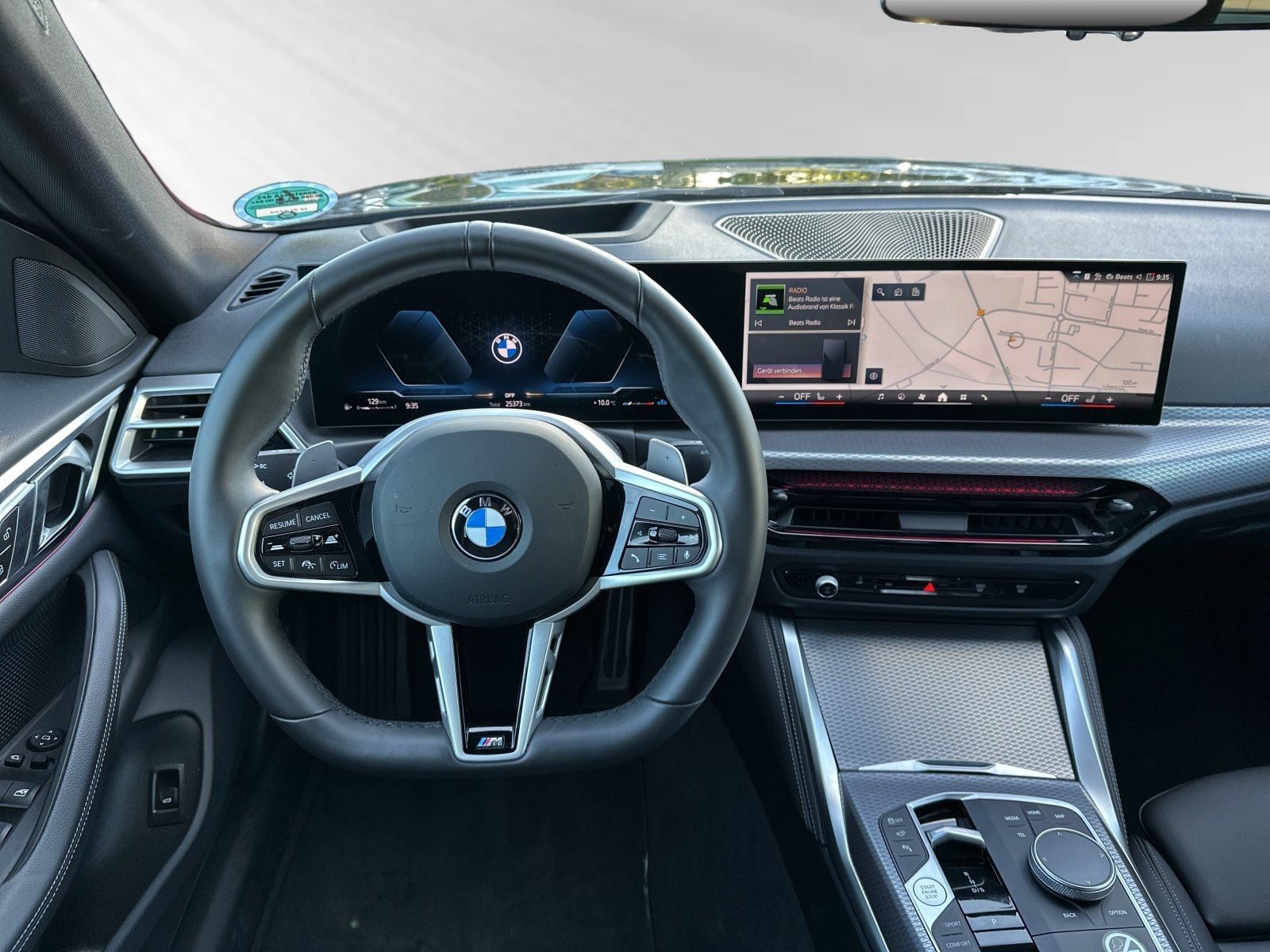 BMW 420 Gran Coupé - Bild 11