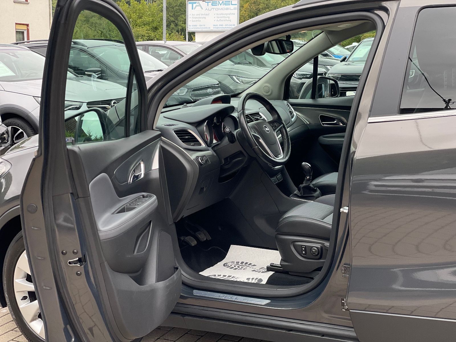 OPEL Mokka, 2016, Benzin, 140 PS