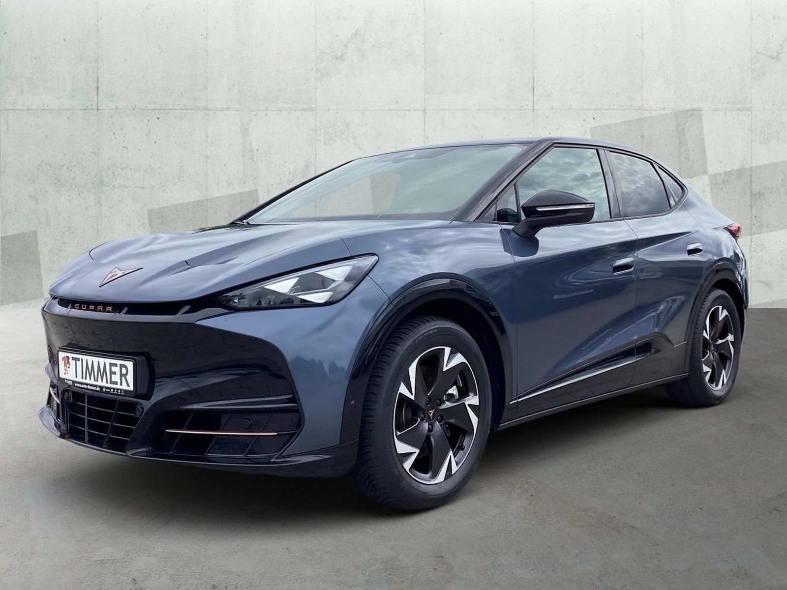 Cupra Tavascan - Bild 3