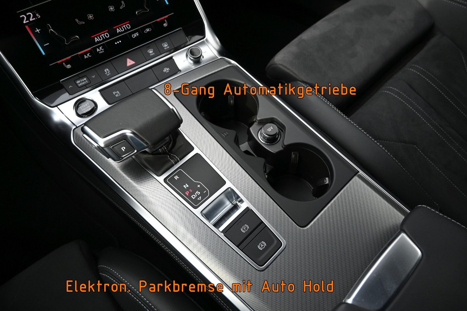 Fahrzeugabbildung Audi A6 Allroad 50 TDI tiptr. °ACC°AHK°MATRIX°INDIVID