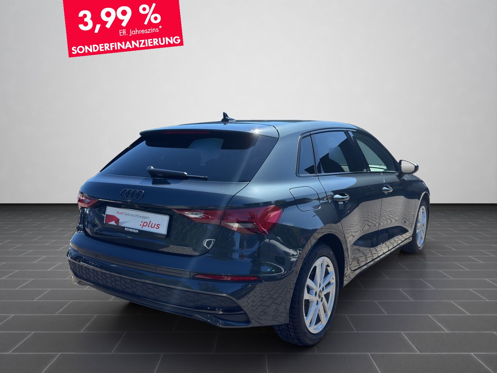 Audi A3 - Bild 3
