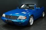 Mercedes-Benz SL 500,  DESIGNO Lackierung ! - Mercedes-Benz 500: 500sl