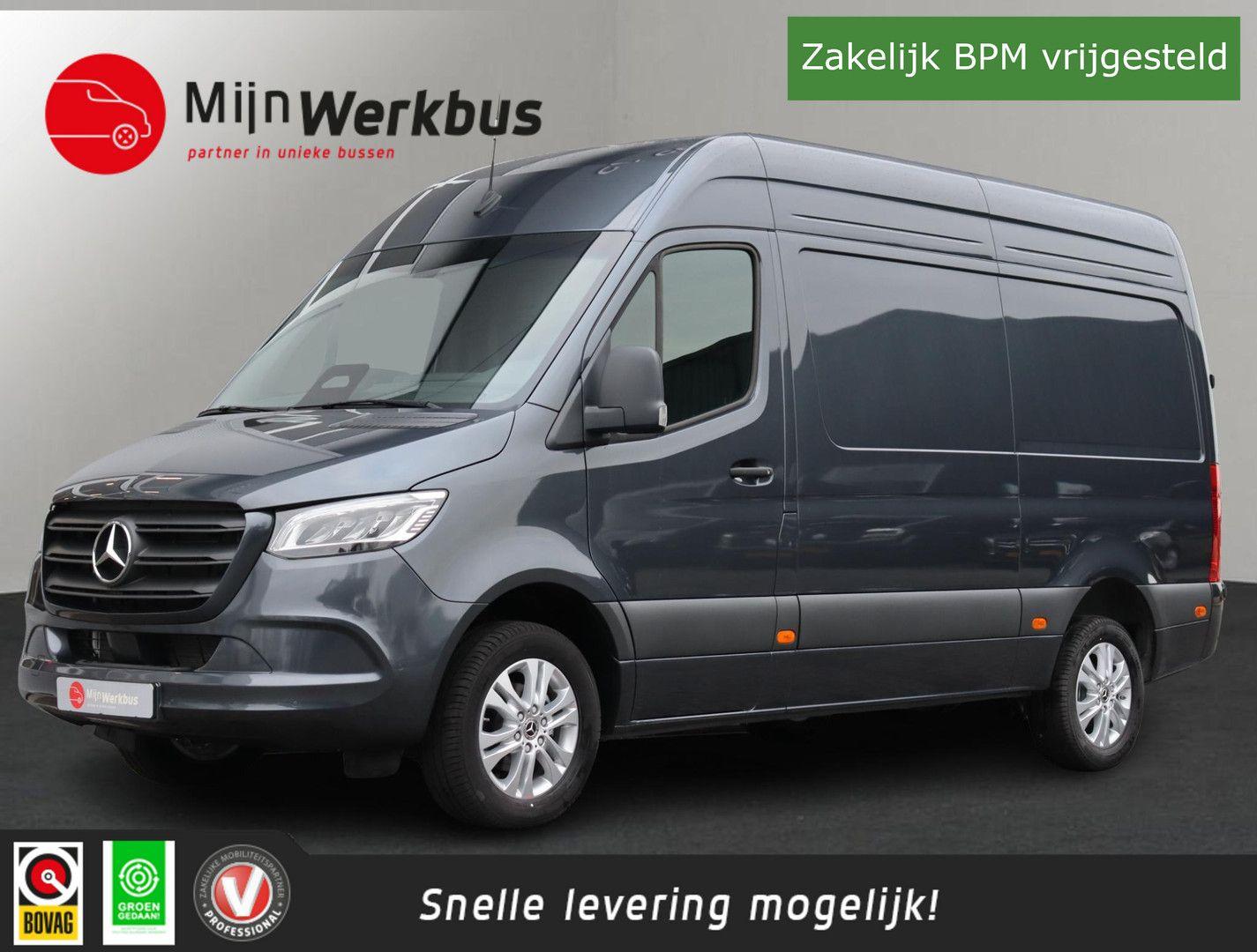 Mercedes-Benz Sprinter 319 1.9 CDI L2H2 Pro Kasten