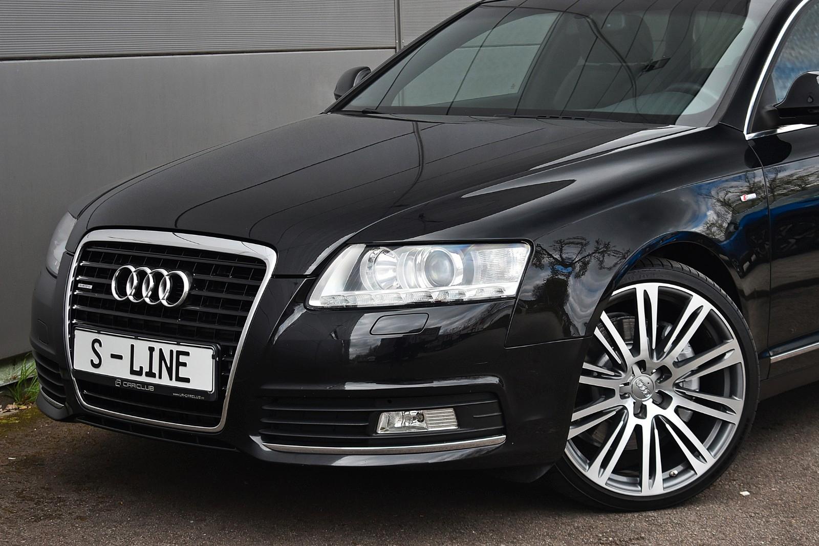 Audi A6 3.0 TFSI quattro S-Line! 2.Hand! AHK! 20Zoll!