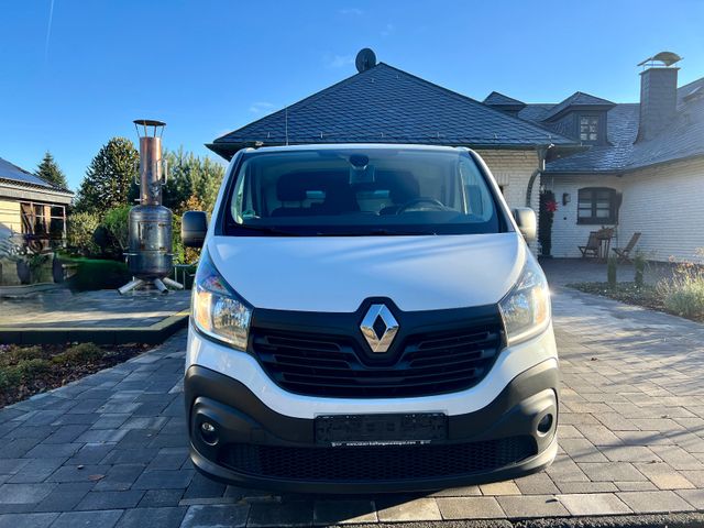 Renault Trafic Kasten L2H1 2,9t Komfort Klima Kamera Top