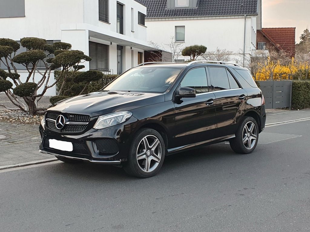 Image of Mercedes-Benz GLE 350