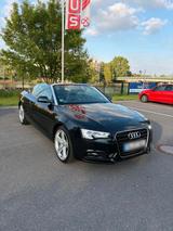 Audi A5 Cabrio V6 3.0 Facelift - Audi A5: V6