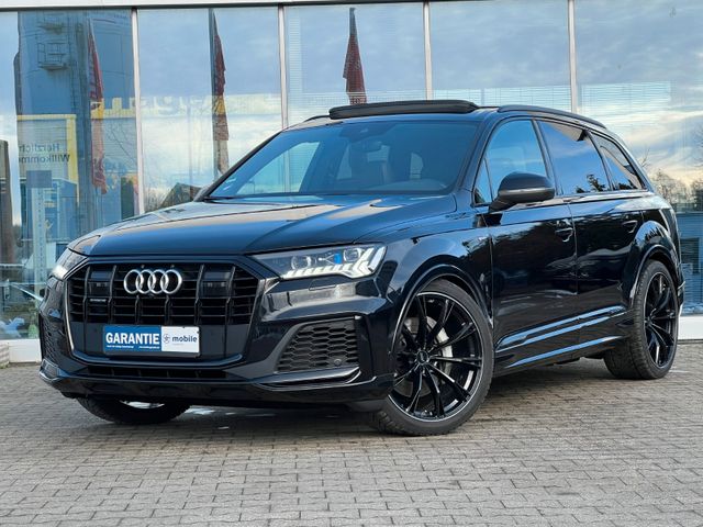 Audi Q7 50 TDI quattro/S-LINE/ABT-22''/7-SITZER/PANO/