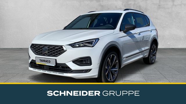 Seat Tarraco FR 2.0 TDI 7-Gang DSG Beats+Navi+SHZ