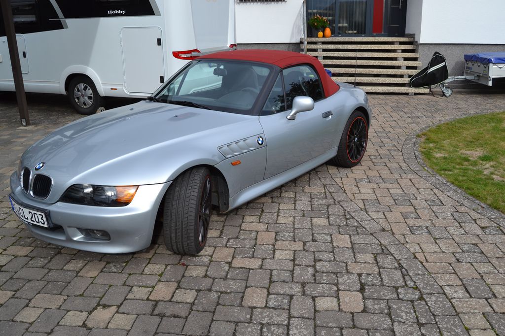 BMW Z3 1997