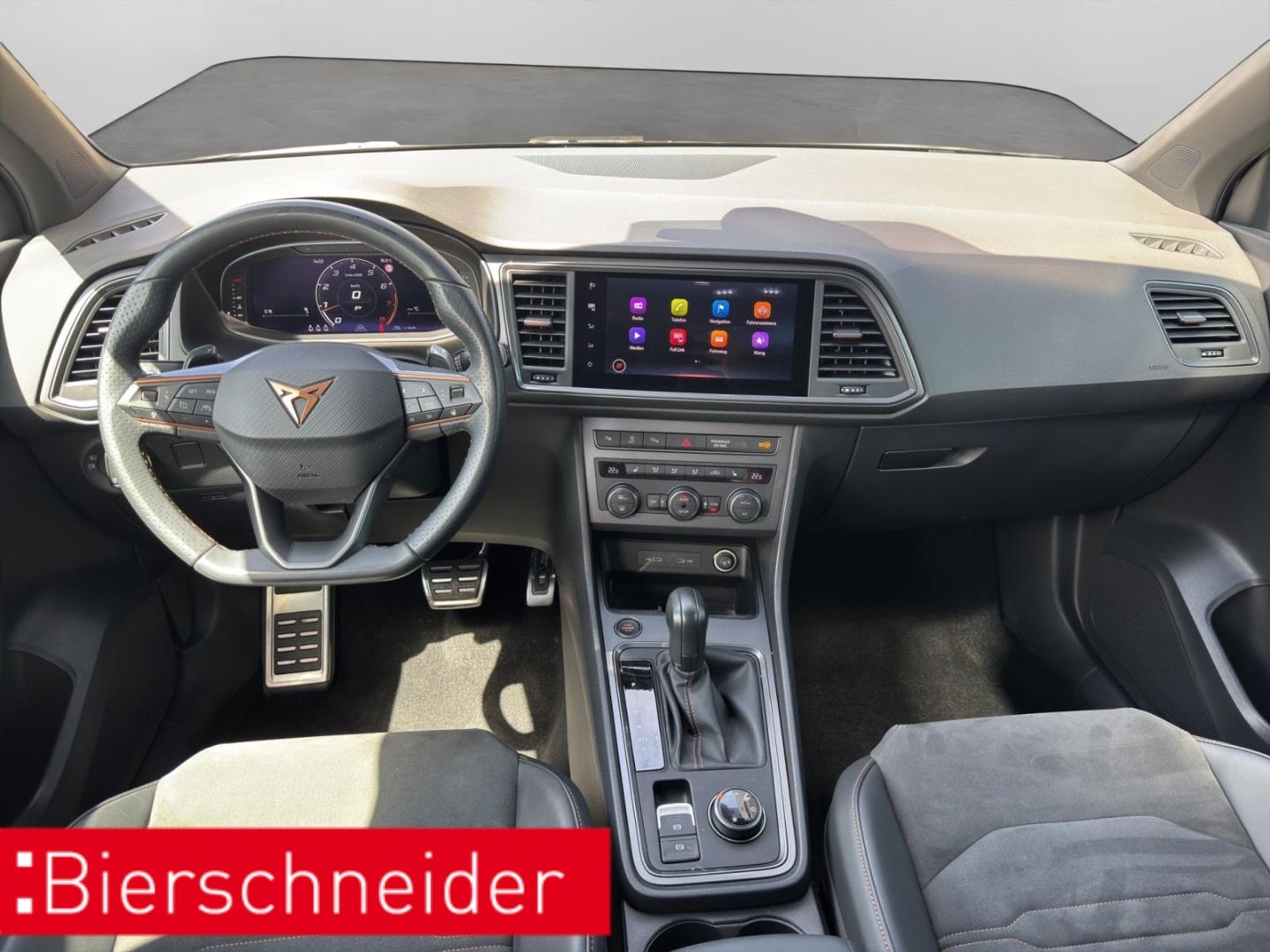 Cupra Ateca - Bild 14