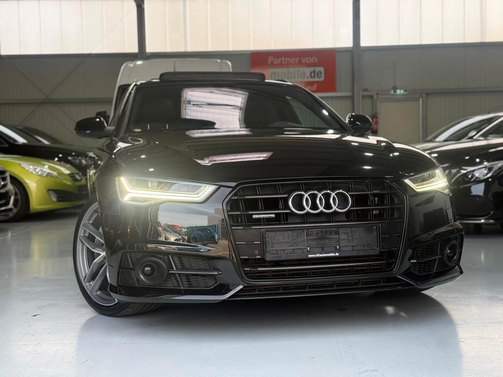Audi A6 Avant 3.0 TDI  Pano  Matrix S-Line