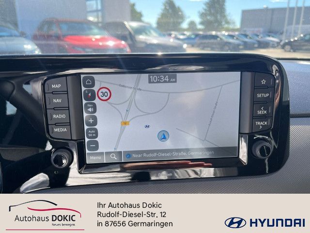 Hyundai i10 – Bild 14
