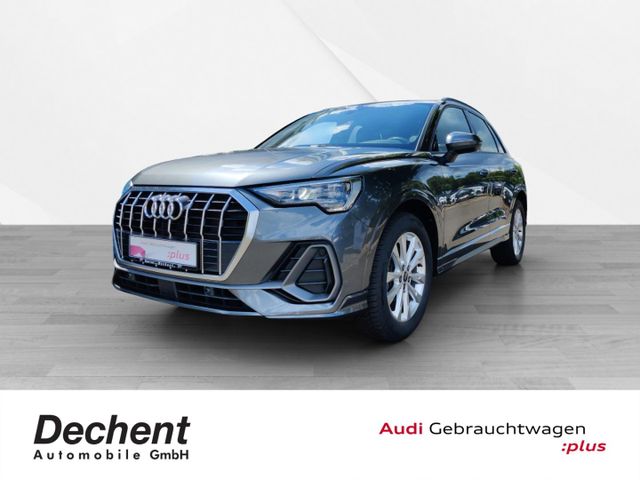 Audi Q3 S line 35 TFSI stronic Navi Business Kamera