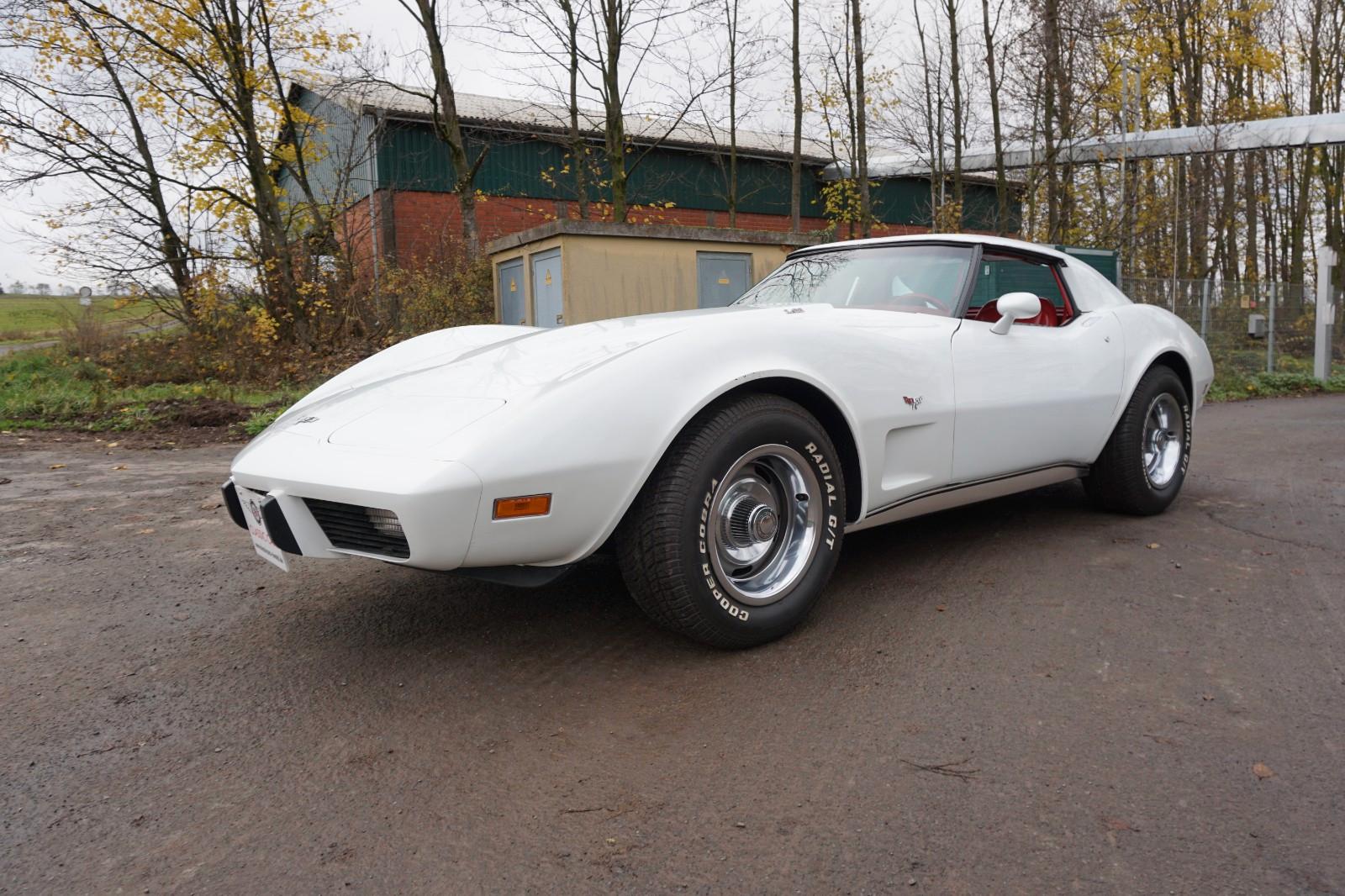 Corvette C3 SURVIVOR Erst 21250 Original MLS - Sammler