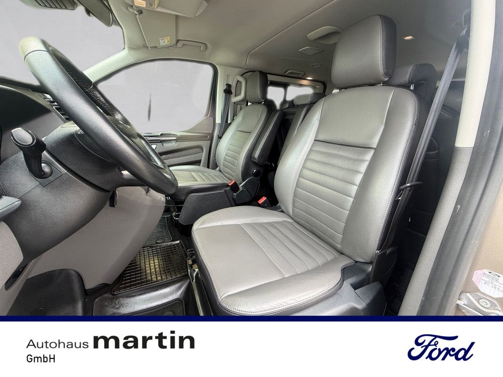Fahrzeugabbildung Ford Tourneo Custom 2.0 L1 Titanium XENON NAVI FACEL.