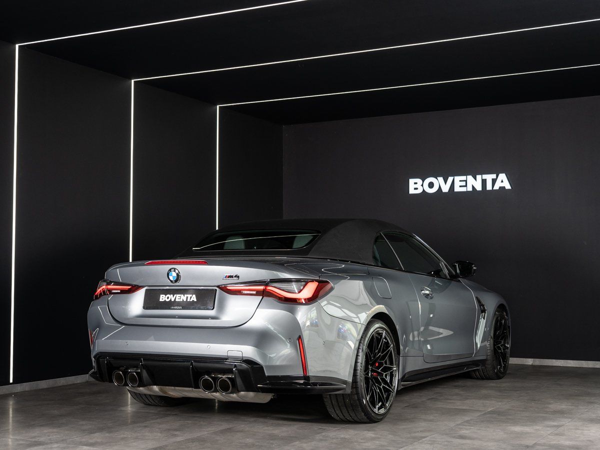 BMW M4 Competition xDrive Cabrio  *LASER*HUD*H&K* foto 10