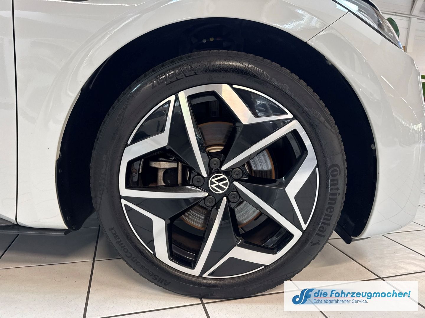 Fahrzeugabbildung Volkswagen ID.3 Pro Performance 150 kW Business StandHZG Na