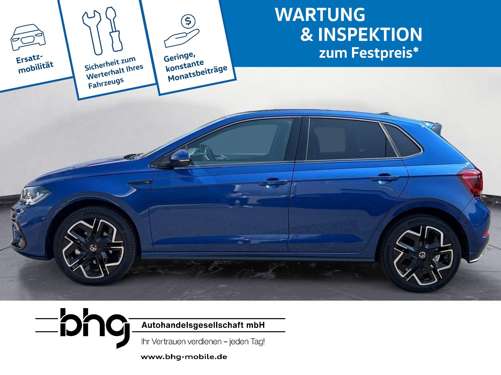 Volkswagen Polo R-Line 1,0 l TSI OPF, миниатюра 3