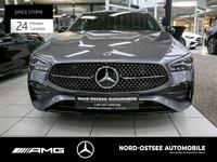 Mercedes-Benz CLA 200 d SB AMG NIGHT LED DISTR AHK KAMERA AMBI