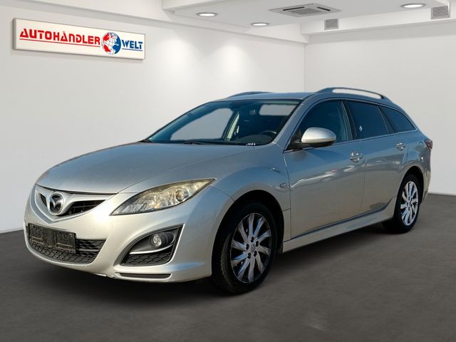 Mazda 6 Kombi 2.0 Center-L T-Leder AAC SHZ BOSE AHK