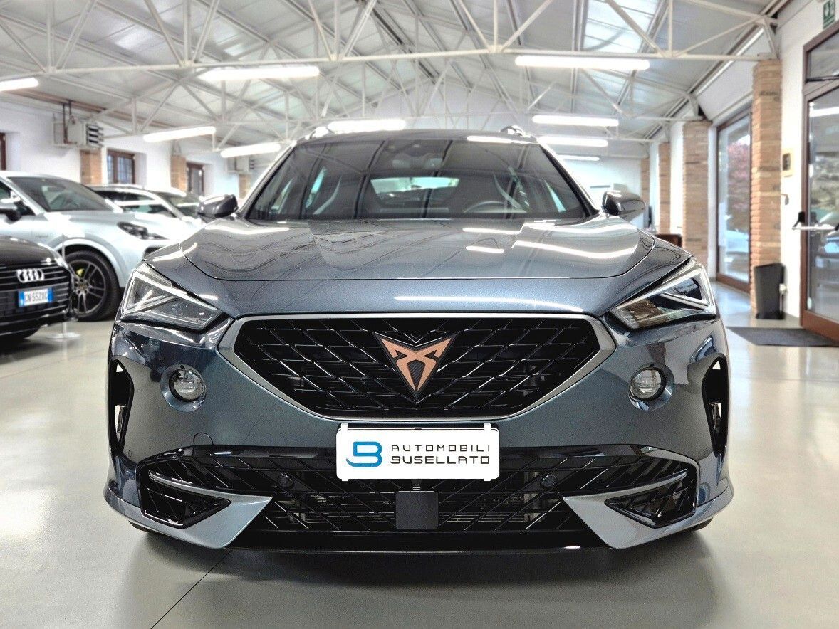 Cupra Formentor 2.0 TSI DSG 4Drive VZ 310cv *Uni imagem 2