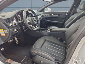 Mercedes CLS 400 - 7