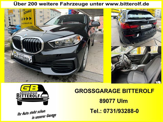 2022 BMW 116
