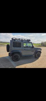 Suzuki Jimny - gebrauchte Suzuki Jimny aus dem Jahr 2024