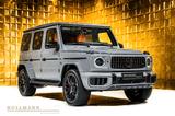 Mercedes-Benz G 63 AMG+NIGHT PACKAGE+CARBON TRIM+ACTIVE RIDE+ - Mercedes-Benz G-Class mit Benzin-Antrieb