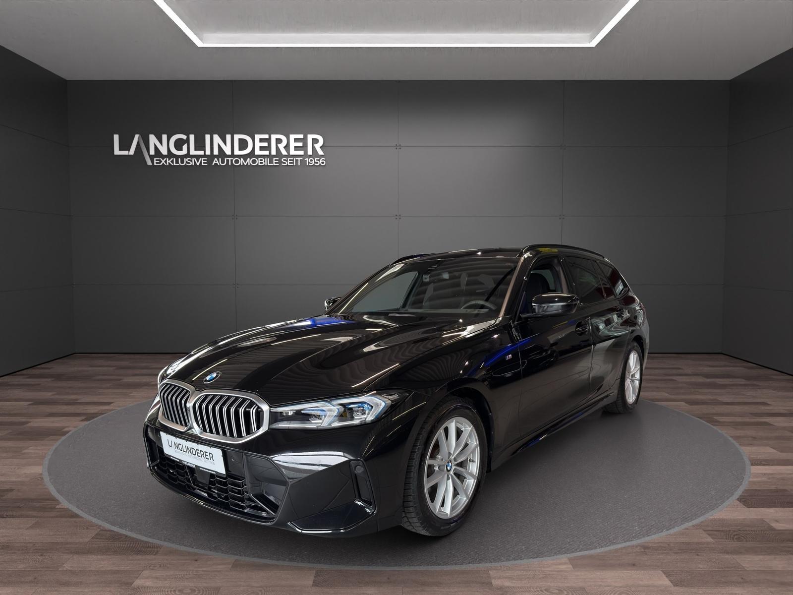 BMW 320i Touring M-Sportpaket NP 67.719,-