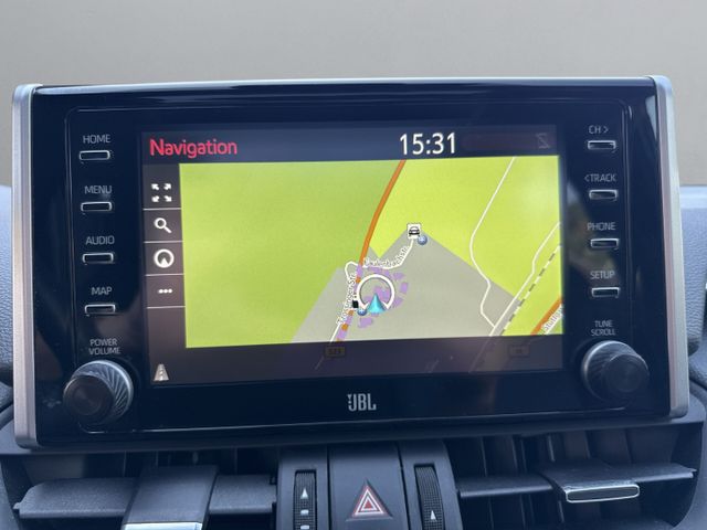 RAV 4 Hybrid 4x4 Style Selection *Panodach+Navi+