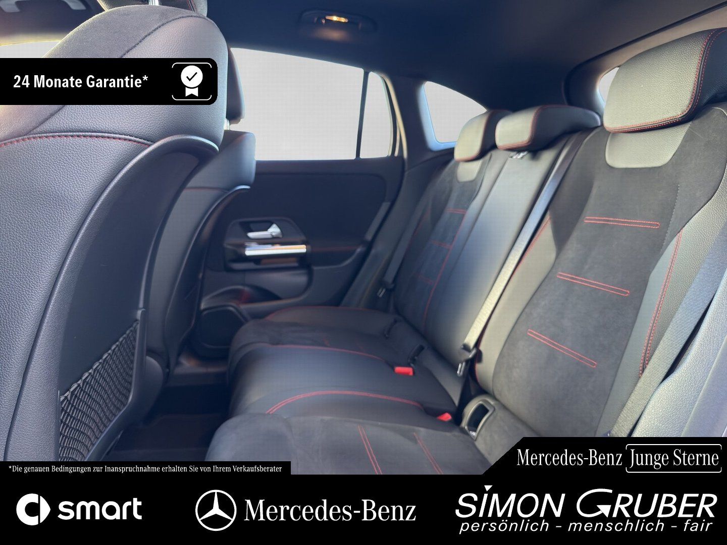 Fahrzeugabbildung Mercedes-Benz GLA 250 4M AMG Multibeam KeylessGo Kamera AHK